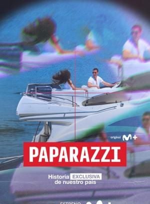 Cartel de Paparazzi