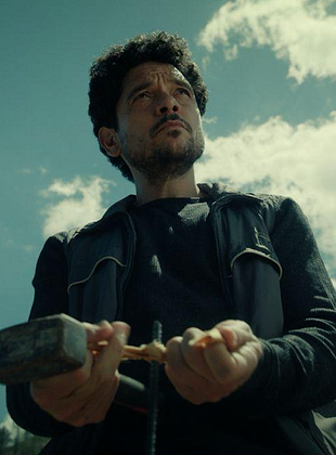 Cartel de En L'eixam (En el enjambre)