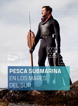 Cartel de South Seas Spearo