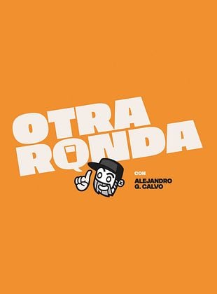 Cartel de Otra ronda