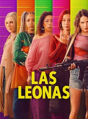 Cartel de Las leonas