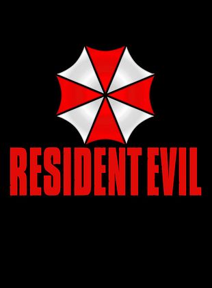 Cartel de Resident Evil