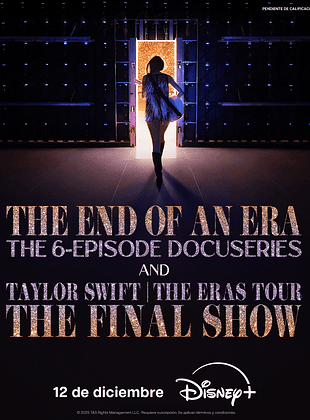 Cartel de  Taylor Swift: The Eras Tour - The Final Show