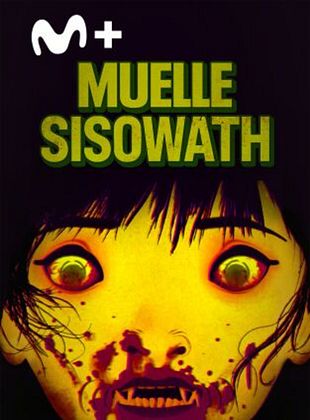 Cartel de Muelle Sisowath