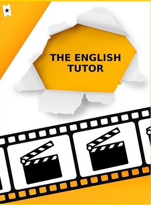Cartel de The English Tutor