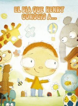 Cartel de El día que Henry conoció a... 