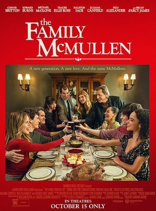 Cartel de  La familia McMullen
