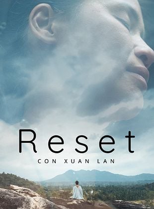 Cartel de Reset con Xuan Lan