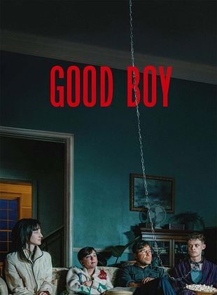 Cartel de Good Boy