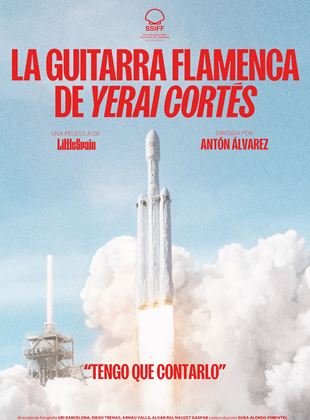 La guitarra flamenca de Yerai Cortés