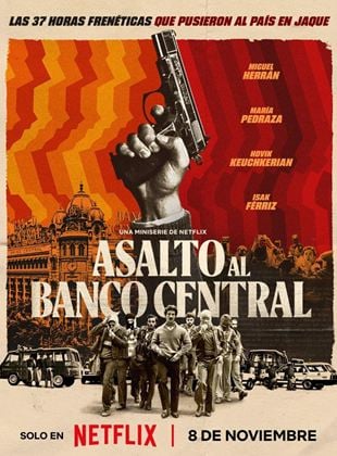 Asalto al Banco Central