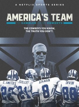 Cartel de America's Team