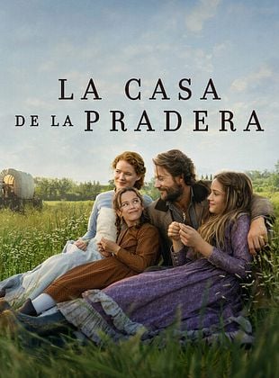 La casa de la pradera