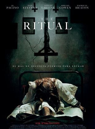 Cartel de  The Ritual