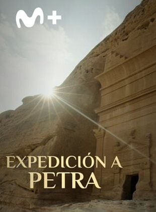 Cartel de Expedición a Petra