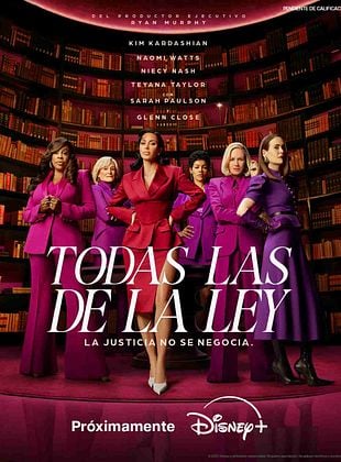 Cartel de Todas las de la ley