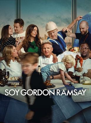 Soy Gordon Ramsey