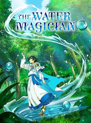 Cartel de The Water Magician
