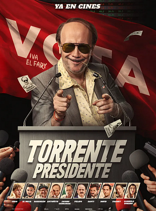 Torrente, presidente