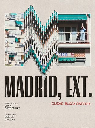 Cartel de  Madrid, Ext.