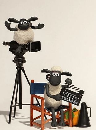 Cartel de Shaun The Sheep: The Beast Of Mossy Bottom