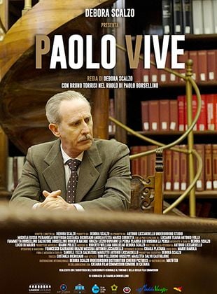 Cartel de Paolo Vive