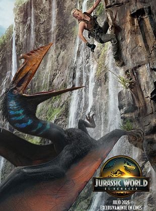 Jurassic World: El renacer