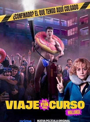 Cartel de  Viaje de fin de curso: Mallorca
