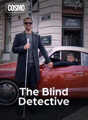Cartel de The blind detective