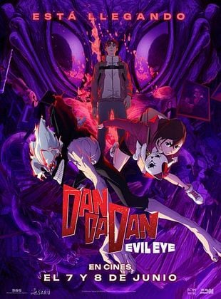 DAN DA DAN : Evil Eye