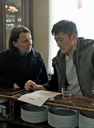 Cartel de El dinero de otros