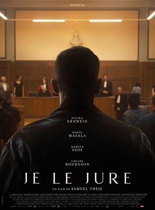 Cartel de  El jurado