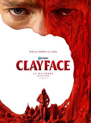 Cartel de Clayface