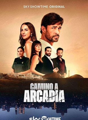 Cartel de Camino a Arcadia