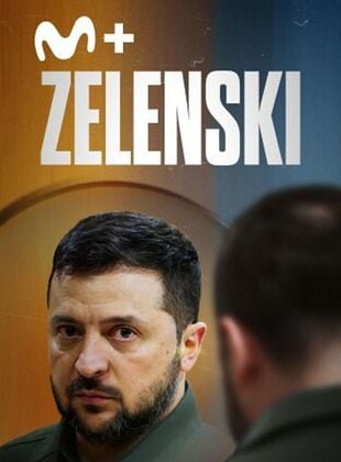 Cartel de Zelenski