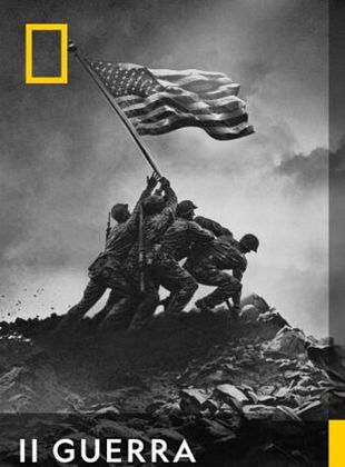 Cartel de II Guerra Mundial