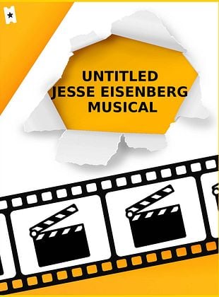 Cartel de Untitled Jesse Eisenberg Musical