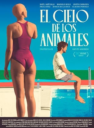 Cartel de  El cielo de los animales