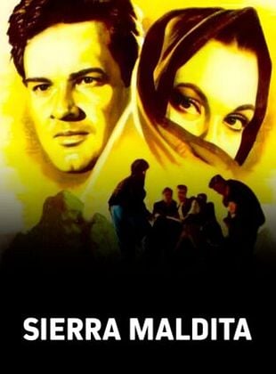 Cartel de Sierra maldita