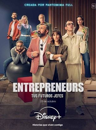 Cartel de Entrepreneurs