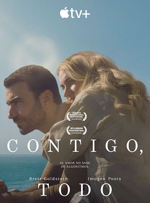 Cartel de Contigo, todo