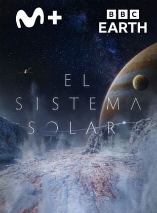 Cartel de El sistema solar