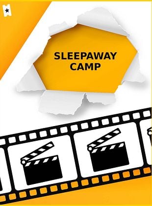 Cartel de Sleepaway Camp