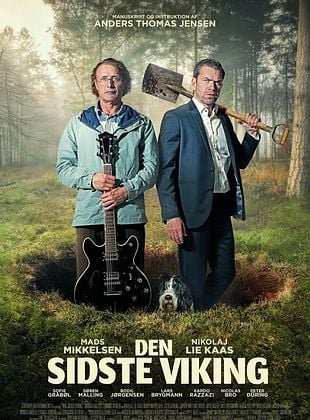 Cartel de El último vikingo