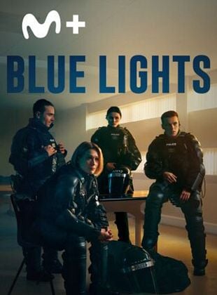 Cartel de Blue Lights - Temporada 3