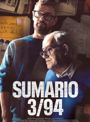 Sumario 3/94