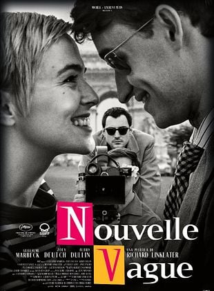 Cartel de  Nouvelle Vague