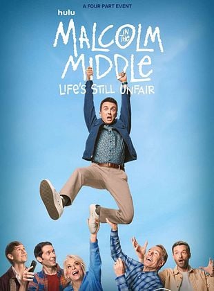 Cartel de Malcolm in the Middle: Life's Still Unfair