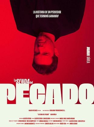 Cartel de  La senda del pecado