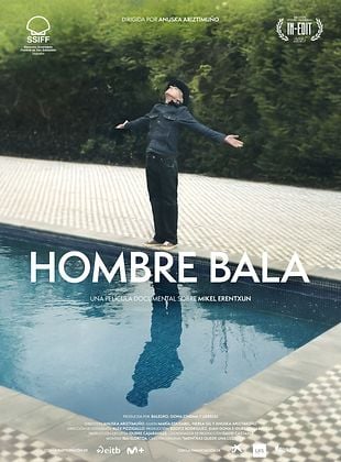 Hombre bala